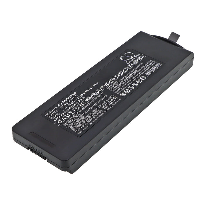 SonoScape Medical Replacement Battery