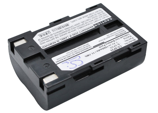 Toshiba TEC B-SP2D Portable Bluetooth Printer Printer Replacement Battery