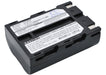 Toshiba TEC B-SP2D Portable Bluetooth Printer Printer Replacement Battery
