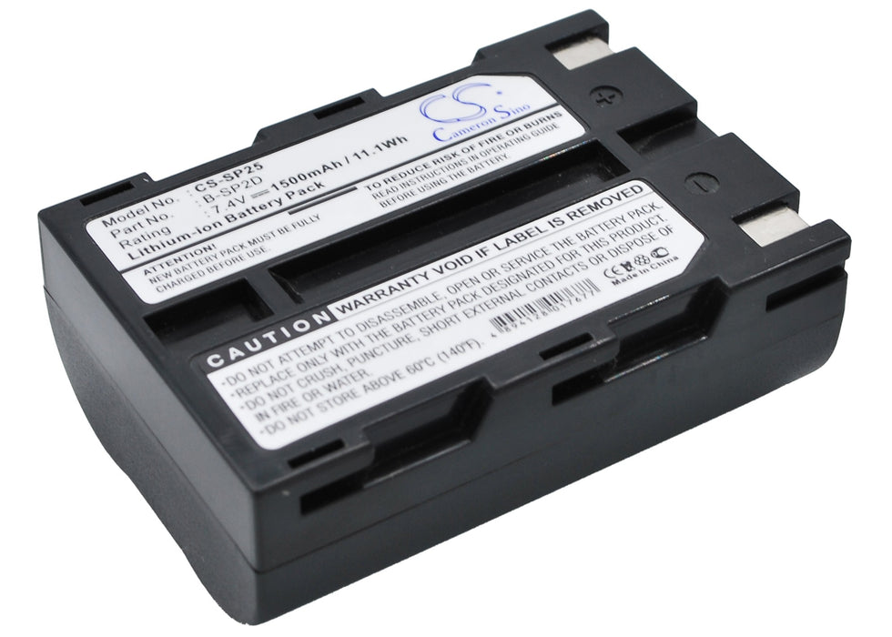 Canon CanoScan 8400F Scanner Printer Replacement Battery