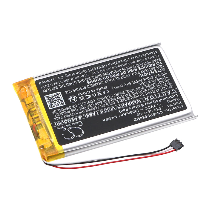 SUPRO EVO 4 EVO Medical Replacement Battery