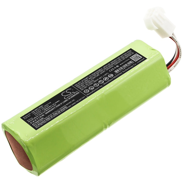 3M Scott Proflow PF-630,PF-619E Survey Multimeter and Equipment Replacement Battery