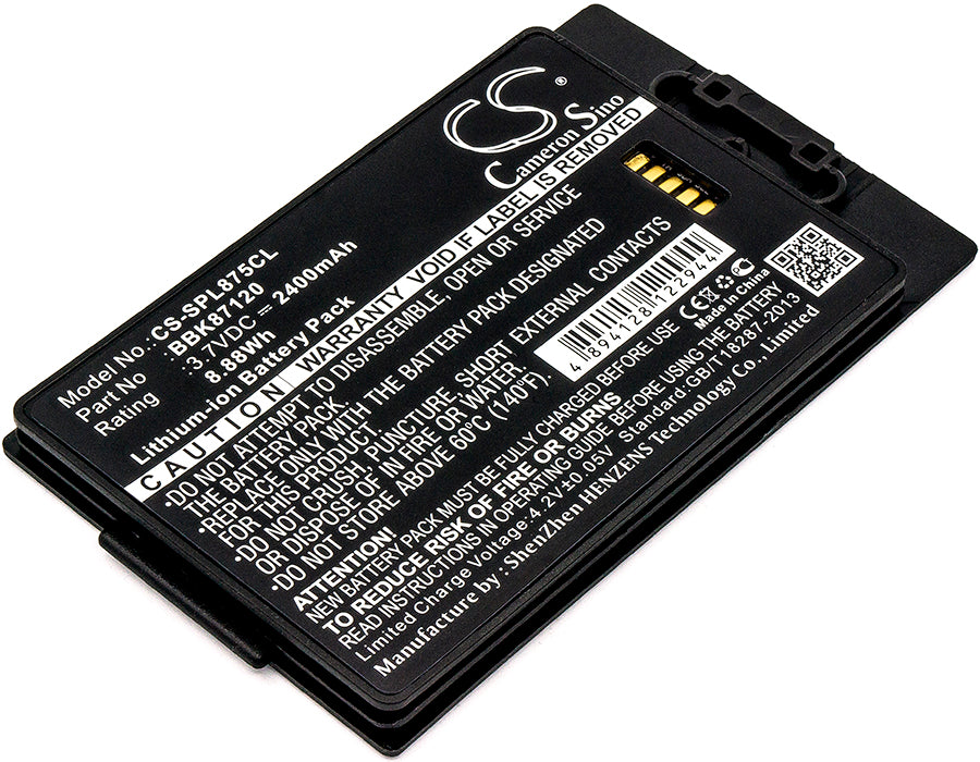 SpectraLink 8742,PBL87420, PBL87440, Pivot 8741,Pivot 8742,Pivot 8744,PIVOT S8742 Cordless Phone Replacement Battery