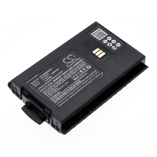 Power Trunk HTT-500 1880mAh Two Way Radio Replacement Battery