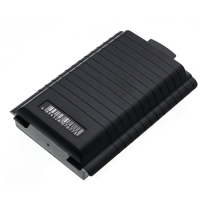 Teltronic HTT-500 1880mAh Two Way Radio Replacement Battery