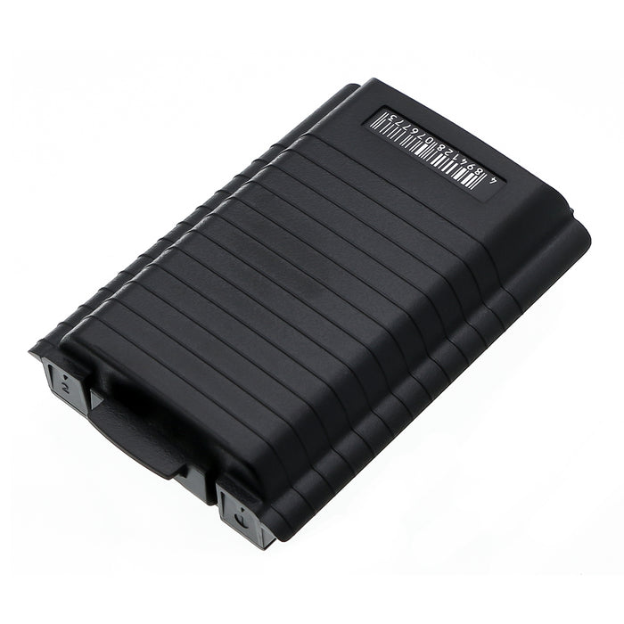 Power Trunk HTT-500 1880mAh Two Way Radio Replacement Battery
