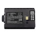 Power Trunk HTT-500 3300mAh Two Way Radio Replacement Battery