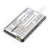 SpectraLink S35, S35 DECT Handset,S37, S37 S35 DECT Handset Cordless Phone Replacement Battery
