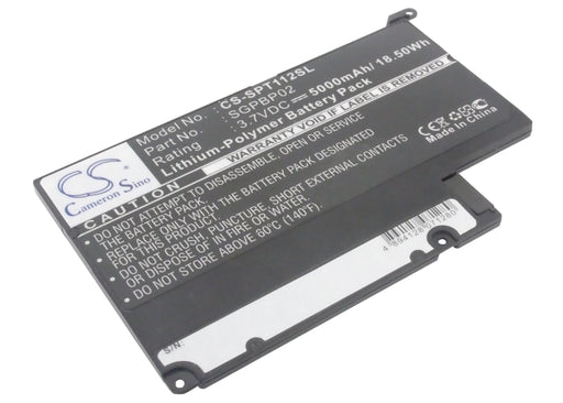 Sony SGPT111CN SGPT112CN Tablet S1 Tablet S2 Tablet Replacement Battery