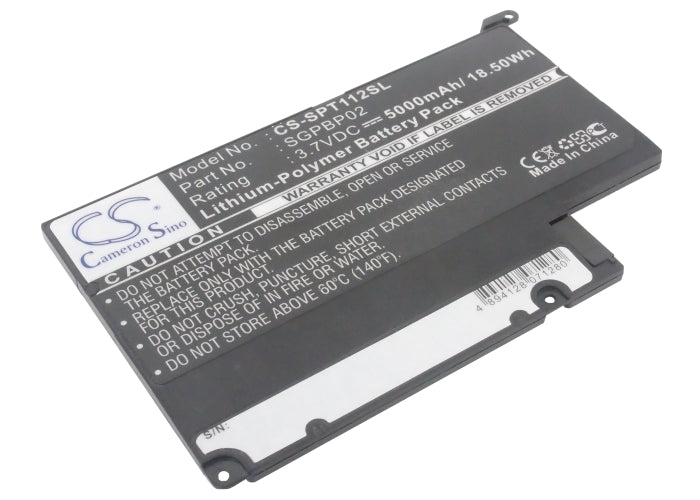 Sony SGPT111CN SGPT112CN Tablet S1 Tablet S2 Tablet Replacement Battery