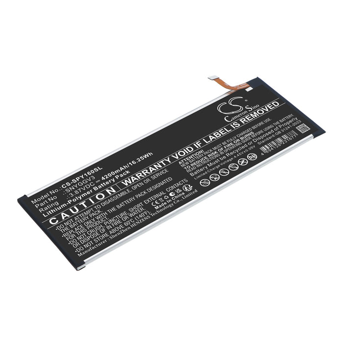Sony PS5 Playstation Portable Remote Player CFI-Y1016 Game Replacement Battery