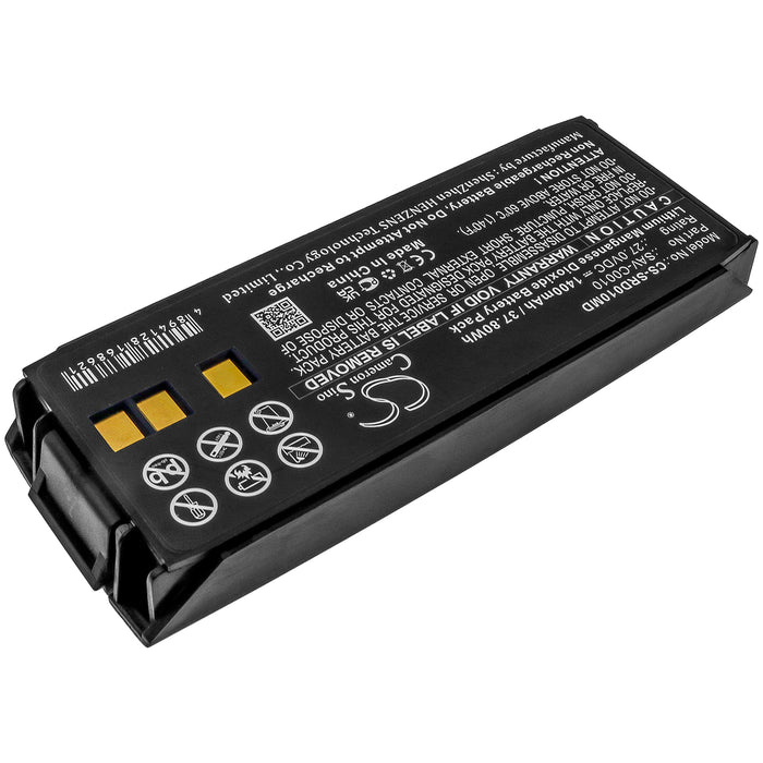 SaverOne D P Automatic Semi Automatic Medical Replacement Battery