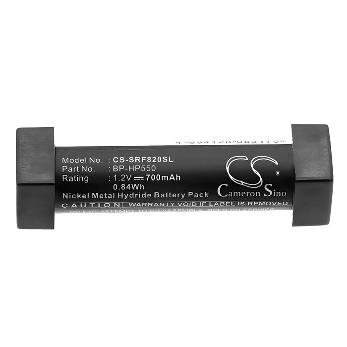 Sony BF-TDSY,MDR-DS3000,MDR-DS4000,MDR-IF140,MDR-IF140K,MDR-IF240R,MDR-IF240R?K,MDR-IF240RK,MDR-IF540R,MDR-IF540RK,MDR-I Headphone Replacement Battery
