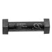 Sony BF-TDSY,MDR-DS3000,MDR-DS4000,MDR-IF140,MDR-IF140K,MDR-IF240R,MDR-IF240R?K,MDR-IF240RK,MDR-IF540R,MDR-IF540RK,MDR-I Headphone Replacement Battery