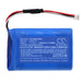 Systronik 23019, 523019.1 Survey Multimeter and Equipment Replacement Battery