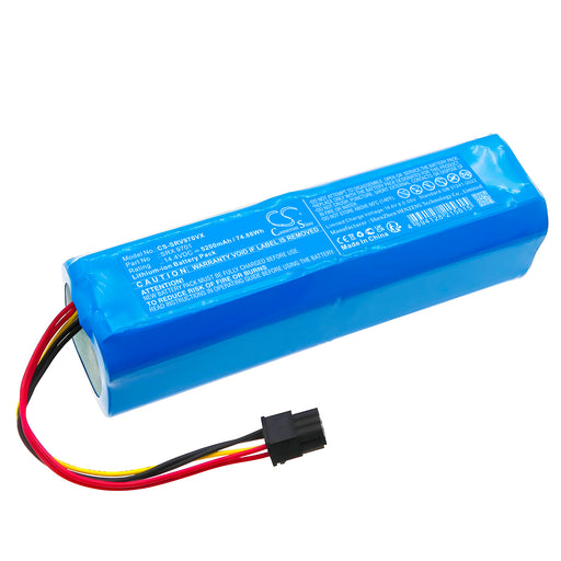 Sencor SRV 9790BK Vacuum Replacement Battery