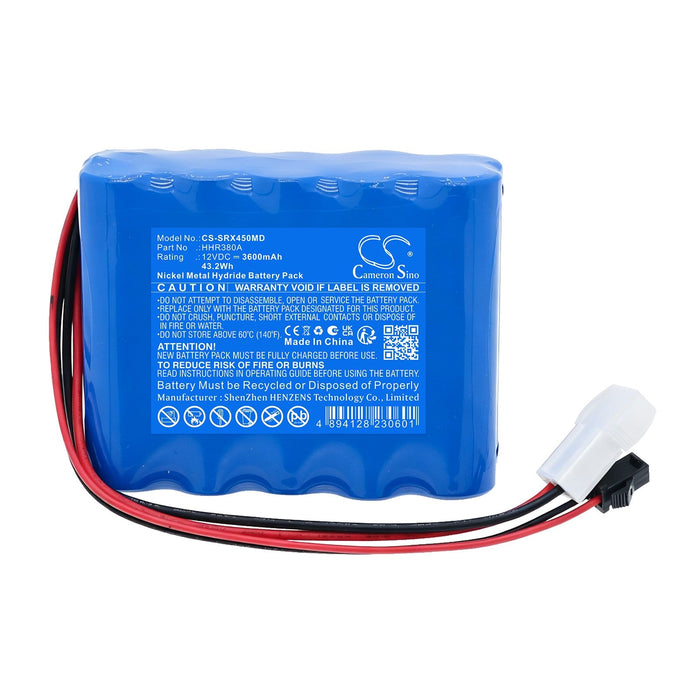 Siriusmed R30 X45 X45 X50 X55 Medical Replacement Battery