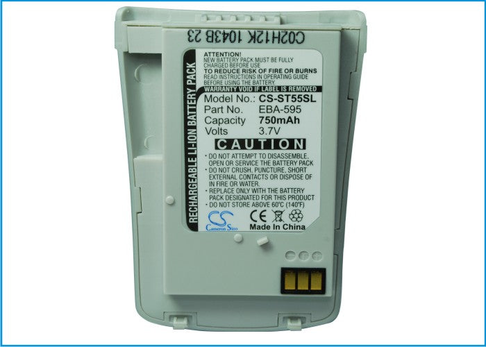 Siemens ST55 ST60 ST50 Mobile Phone Replacement Battery
