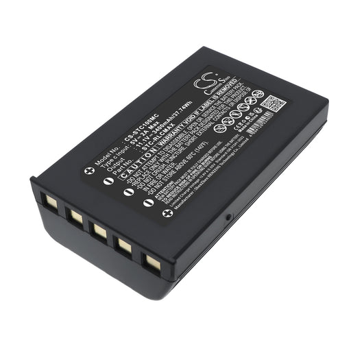 Stealth Cam Deceptor Max,FieldMax,Flashback,Fusion Max,MAX-PAK Outdoor Sport Replacement Battery