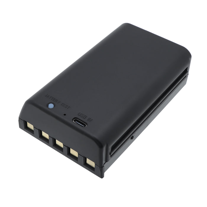 Stealth Cam Deceptor Max,FieldMax,Flashback,Fusion Max,MAX-PAK 5000mAh Outdoor Sport Replacement Battery