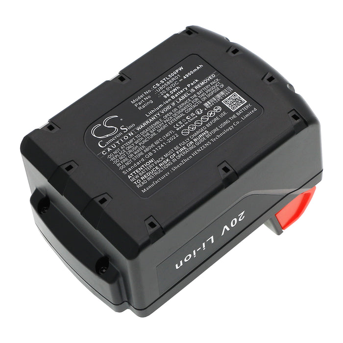 ShinewayTech STL-500 Power Tool Replacement Battery