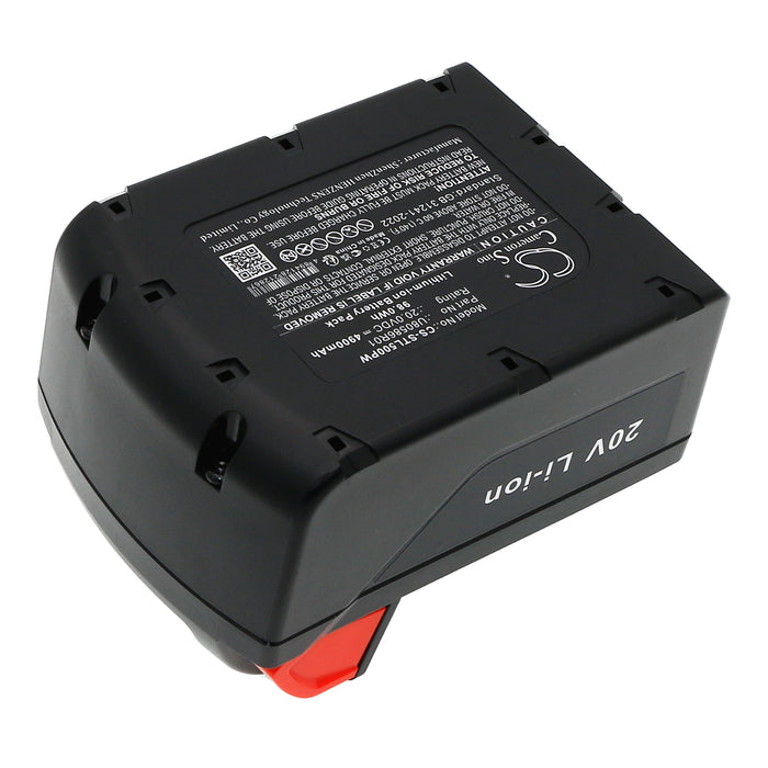 ShinewayTech STL-500 Power Tool Replacement Battery