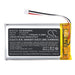 Savant Remote Control 500, SUR-0500 Remote Control Replacement Battery