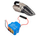 Siemens VK40B01 03 VXAS020V09 Vacuum Replacement Battery