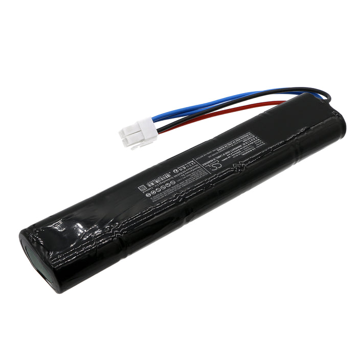 Siemens VAS5051, VAS5051A, VAS5051B, VAS5051B/14 Diagnostic Scanner Replacement Battery