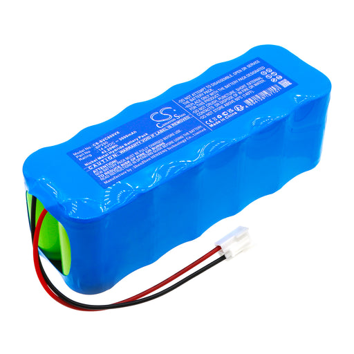 Sencor CL290 CL390W CL390B CL390S BP290 Vacuum Replacement Battery