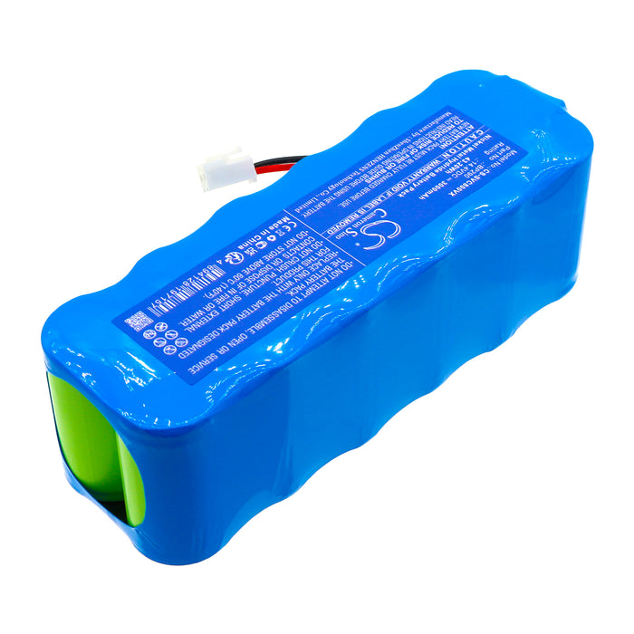 Sencor CL290 CL390W CL390B CL390S BP290 Vacuum Replacement Battery