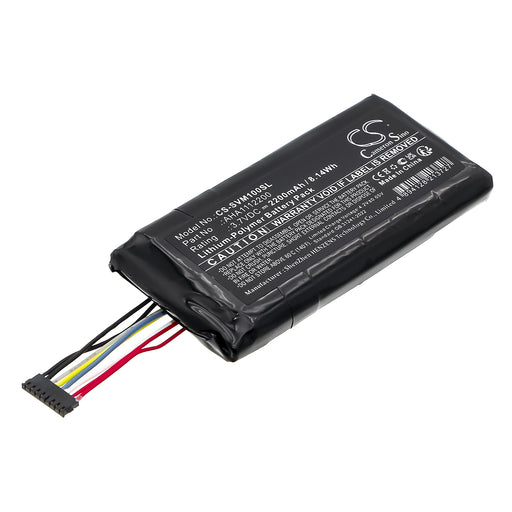 ETA 3423 Verto II,ETA342390000 Vacuum Replacement Battery