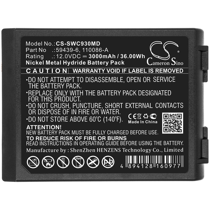 Artema Cardio AID 100 Medical Replacement Battery