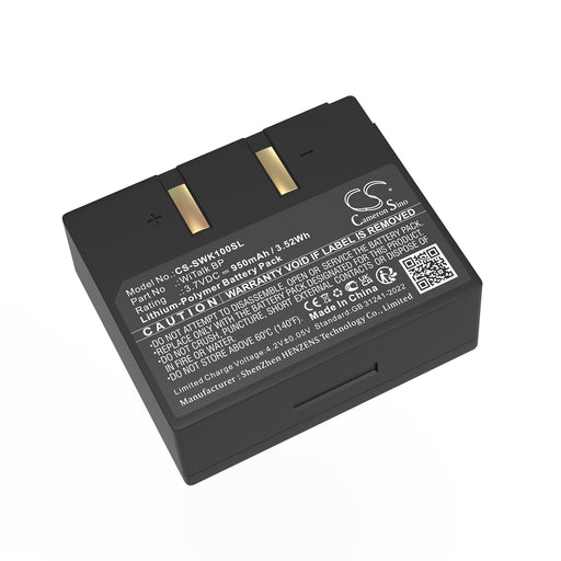 Saramonic Hub Intercom Base Station SRH remote headsets WT5S WiTalk DRH WiTalk Wireless Intercom Headsets WiTalk-WT9S Headphone Replacement Battery