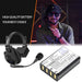 Saramonic 11601,WiTalk9 Intercom Headset,WiTalk9 SMH Headphone Replacement Battery