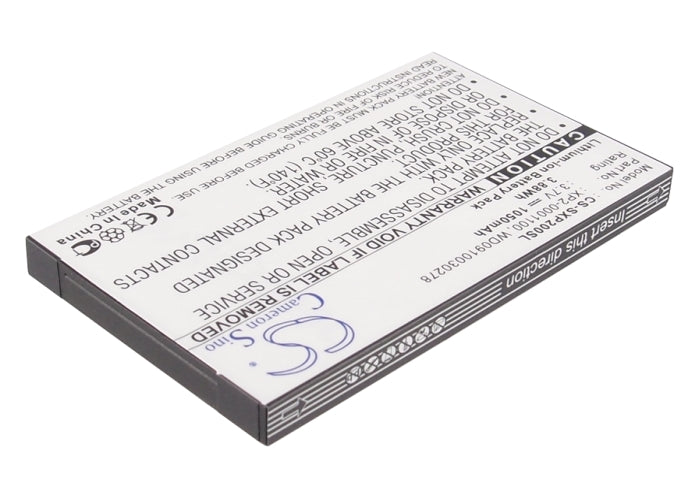 Socket Mobile Sonim XP2 XP2 Mobile Phone Replacement Battery