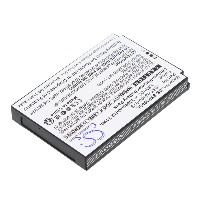 Sonim XP5900 XP5 Plus Mobile Phone Replacement Battery