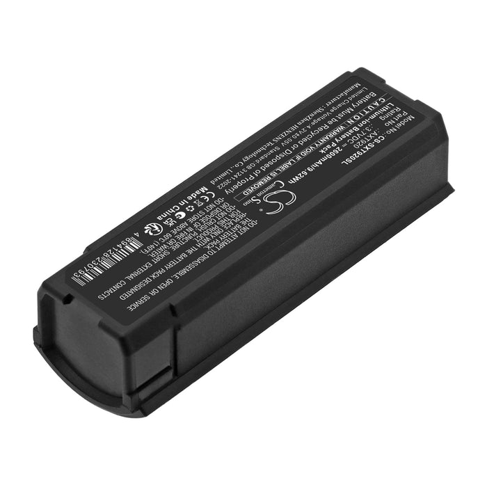 Shure Axient AXT400 receiver AXT200 Handheld Transmitter AXT920 Axient Analog Handheld Microphone Replacement Battery