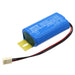 Streamer YH11B-05WL YH11B-05WL-55 YH11B-05WL-55 5W Emergency Light Replacement Battery