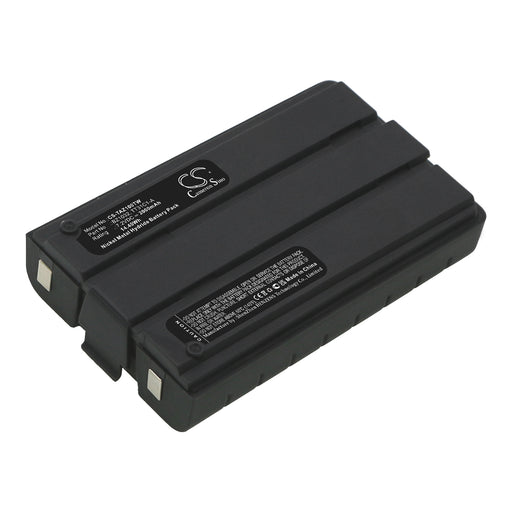 Tait T1000 T3000 T3000-1000 T3000-1002 Two Way Radio Replacement Battery