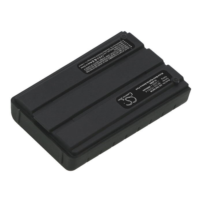 Harris BZ1032 Two Way Radio Replacement Battery