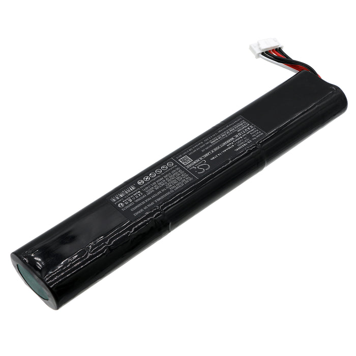 Teufel Boomster 2020 Speaker Replacement Battery