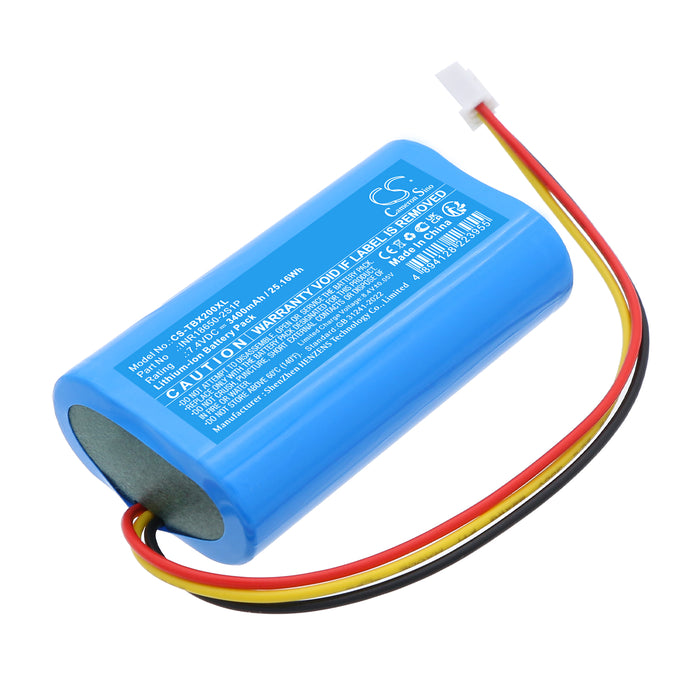 Tribit Stormbox Bluetooth Speaker,XSound Plus 2 Bluetooth Speaker Speaker Replacement Battery