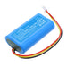 Tribit Stormbox Bluetooth Speaker,XSound Plus 2 Bluetooth Speaker Speaker Replacement Battery