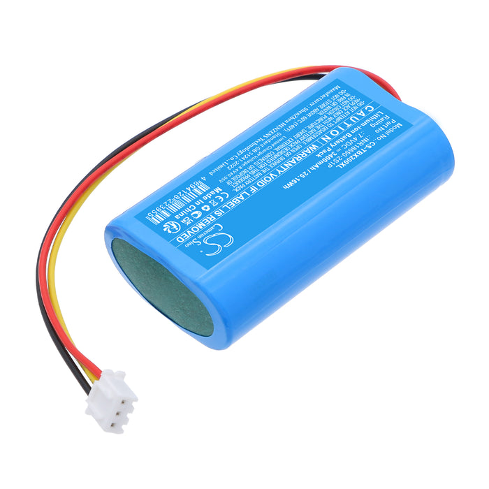 Tribit Stormbox Bluetooth Speaker,XSound Plus 2 Bluetooth Speaker Speaker Replacement Battery