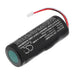 Technicolor TCHR1AZ0 Alarm Replacement Battery