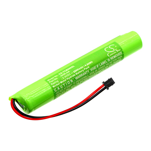 Tohnichi 100N3, 200, 360, 500-G, CEM10, CEM20, CEM50 Survey Multimeter and Equipment Replacement Battery