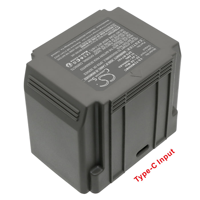 Tactacam Defend actacam Defend Solar Panel Cellular Security Camera Outdoor Sport Replacement Battery