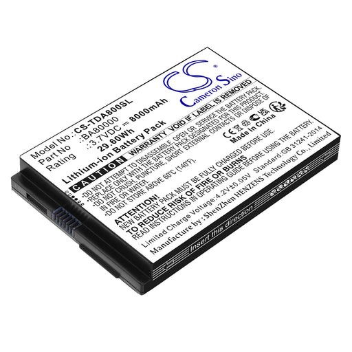 Flytech PB63D31 POS Workstation Replacement Battery