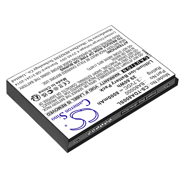 Flytech PB63D31 Tablet Replacement Battery